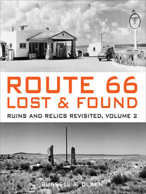 cover image of Route 66, Lost & Found